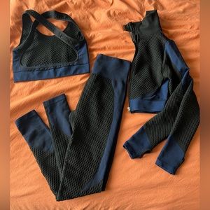 3 Piece Workout Set